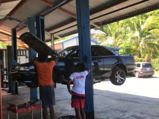 1989 Toyota Corolla levin for sale in St. James, Jamaica