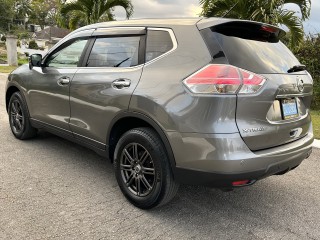 2017 Nissan XTRAIL