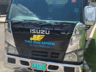 2005 Isuzu Elf