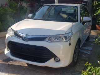 2017 Toyota Corolla Axio for sale in Kingston / St. Andrew, Jamaica