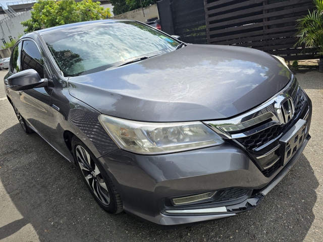 2014 Honda accord for sale in Kingston / St. Andrew, Jamaica
