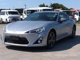 2015 Toyota 86