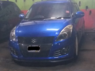 2011 Suzuki Swift Sport  ZC32S for sale in Kingston / St. Andrew, Jamaica