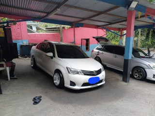 2015 Toyota Axio
$1,420,000