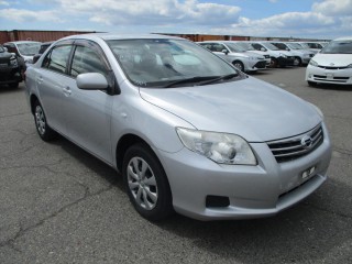 2010 Toyota Axio for sale in Kingston / St. Andrew, Jamaica