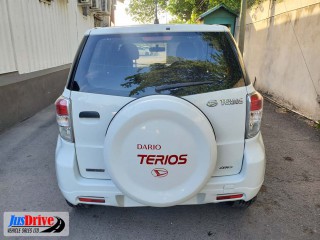 2012 Daihatsu TERIOS