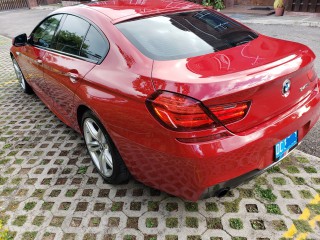 2013 BMW 640i GRAN COUPE MSport