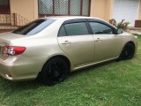 2012 Toyota Corolla for sale in Manchester, Jamaica