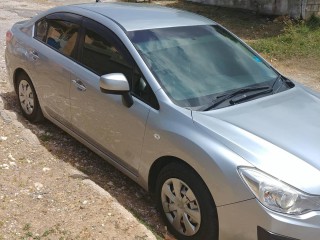 2014 Subaru Impreza G4 for sale in Kingston / St. Andrew, Jamaica