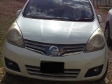 2008 Nissan note for sale in Kingston / St. Andrew, Jamaica