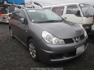2013 Nissan Wingroad for sale in Kingston / St. Andrew, Jamaica