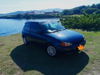 1998 Toyota Starlet Glanza for sale in Hanover, Jamaica