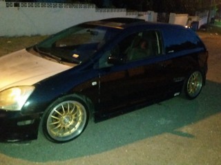 2002 Honda Civic si for sale in Kingston / St. Andrew, Jamaica