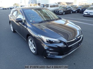 2017 Subaru Impreza Sports