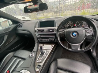 2012 BMW 640i convertible
