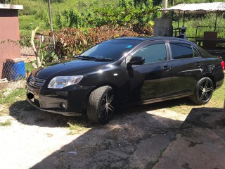 2007 Toyota Axio for sale in Manchester, Jamaica