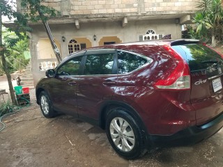 2013 Honda CRV