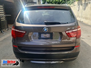 2013 BMW X3