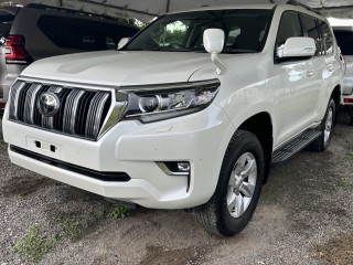 2019 Toyota Prado