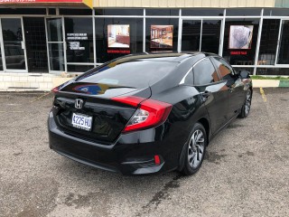 2016 Honda civic for sale in Manchester, Jamaica