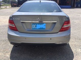 2015 Mercedes Benz C220 CDI