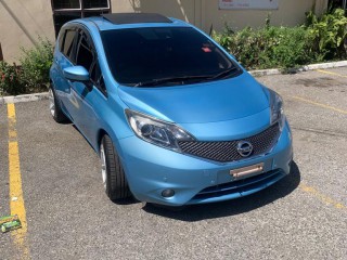 2015 Nissan Note