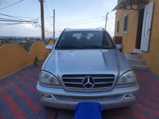 2005 Mercedes Benz ML for sale in Kingston / St. Andrew, Jamaica