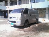 2006 Toyota hiace bus for sale in Kingston / St. Andrew, Jamaica