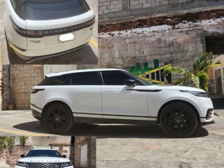 2018 Land Rover Range Rover Velar