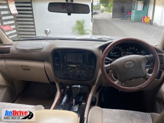 1998 Toyota LANDCRUSIER for sale in Kingston / St. Andrew, Jamaica