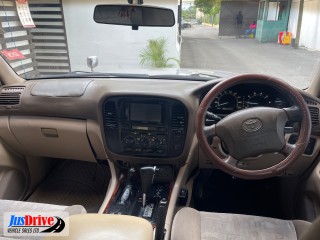 1999 Toyota PRADO LANDCRUSIER