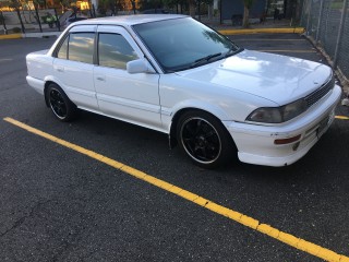 1990 Toyota corolla for sale in Kingston / St. Andrew, Jamaica