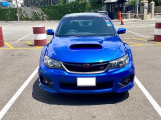 2012 Subaru Impreza WRX STI