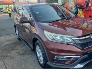 2017 Honda CRV