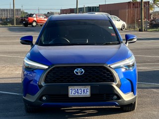 2022 Toyota Corolla Cross