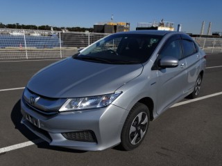 2017 Honda Grace Hybrid