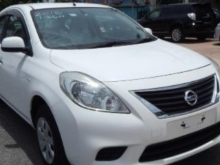 2013 Nissan Latio for sale in Kingston / St. Andrew, Jamaica