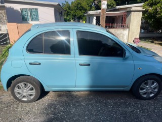 2008 Nissan March