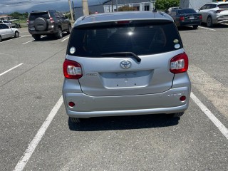 2017 Toyota Passo