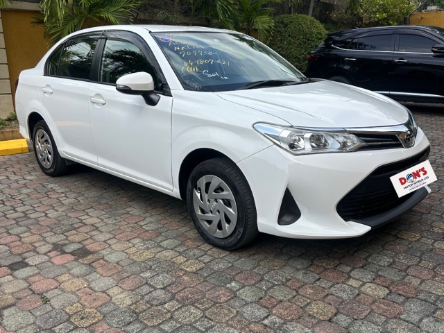 2020 Toyota Axio for sale in Kingston / St. Andrew, Jamaica