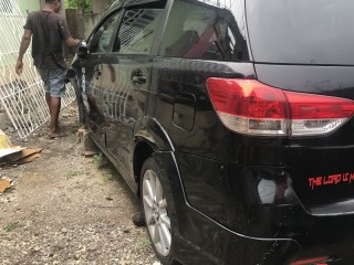 2009 Toyota Wish for sale in St. Ann, Jamaica