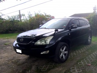 2005 Toyota Harrier