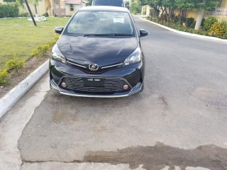 2015 Toyota Vitz for sale in Kingston / St. Andrew, Jamaica