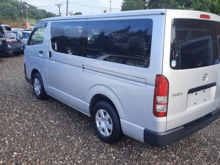 2018 Toyota Hiace