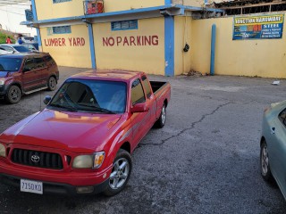 2001 Toyota Tacoma