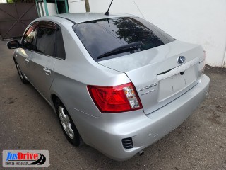 2011 Subaru Impreza Anesis