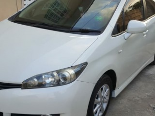 2010 Toyota WISH for sale in Kingston / St. Andrew, Jamaica