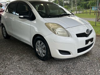 2009 Toyota Vitz