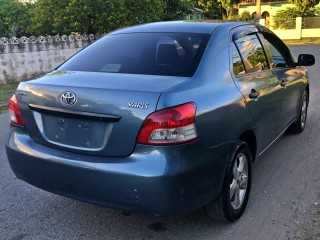 2007 Toyota Yaris