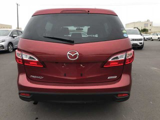 2017 Mazda Premacy